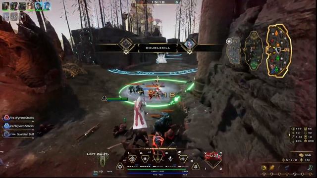 Dante Official Alpha Gameplay | Ethereal: Clash of Souls #gameplay смотреть онлайн