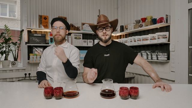 КОПИ ЛЮВАК И БЛЮ МАУНТИН, ДРИПЫ ПРОТИВ ВСЕХ И КАК ПЬЮТ КОФЕ В РАЗНЫХ СТРАНАХ смотреть онлайн