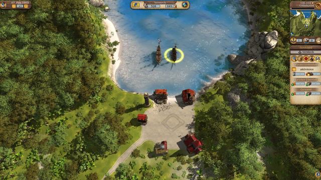 Port Royale 3 - #D.01 - Dawn of Pirates - Let's Play [ Deutsch / Full HD ] смотреть онлайн