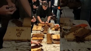 Мастер класс. Как крутить сигары.