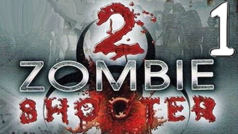 Zombie Shooter 2 № 1