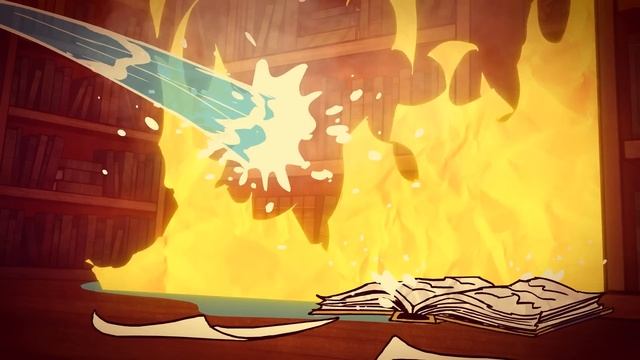 Don't Starve Together: One For the Books [Wickerbottom Animated Short] смотреть онлайн