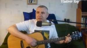 «Старая мельница» (Игорь Николаев) - cover под гитару