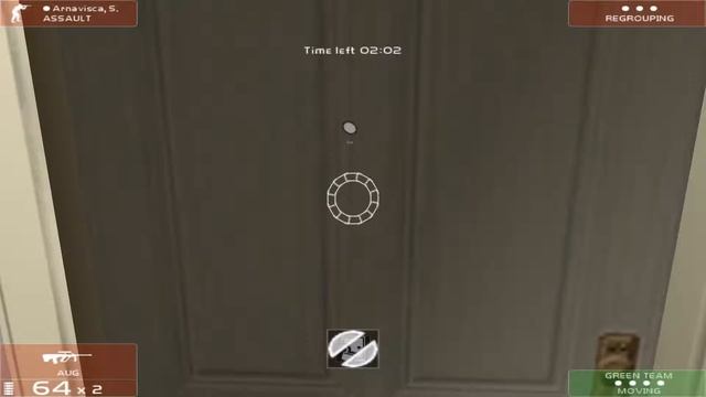 Tom Clancy's Rainbow Six 3: Athena Sword Mission 6 Granite Cage смотреть онлайн