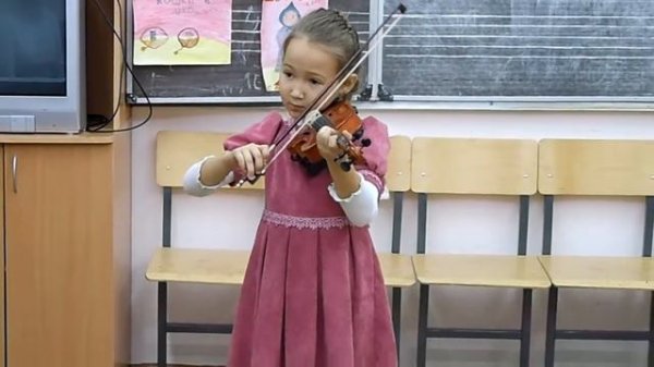 Шеринг Колыбельная