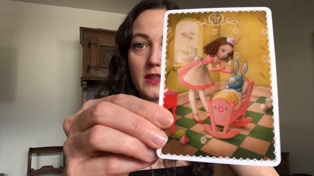 Ceccoli Oracle Deck Review смотреть онлайн