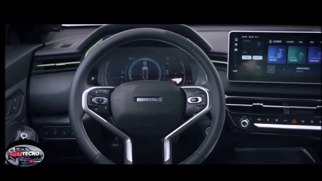 HAVAL CHITU DHT 2022 Great Wall Y Su Novedoso Sistema Híbrido DHT