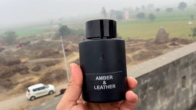 TF Ombre Leather in ₹1299? Amber & Leather Maison Alhambra ? Manliest Leather Fragrance?? смотреть онлайн