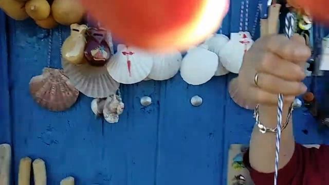 Покупаю Ракушку. Символ Камино. смотреть онлайн