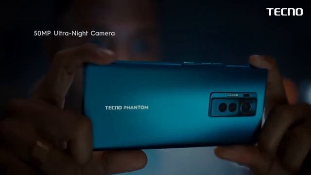 Tecno Phantom X 4/64 50 Mp Camera