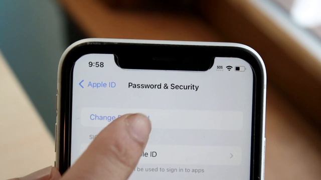 How To Change Apple ID Password! смотреть онлайн