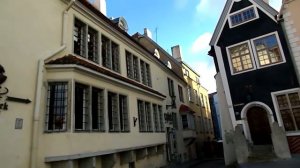 Таллин Tallinn Экскурсия по Старому городу 02