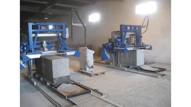 Производите бетонные блоки сами! Оборудование для производства с завода смотреть онлайн