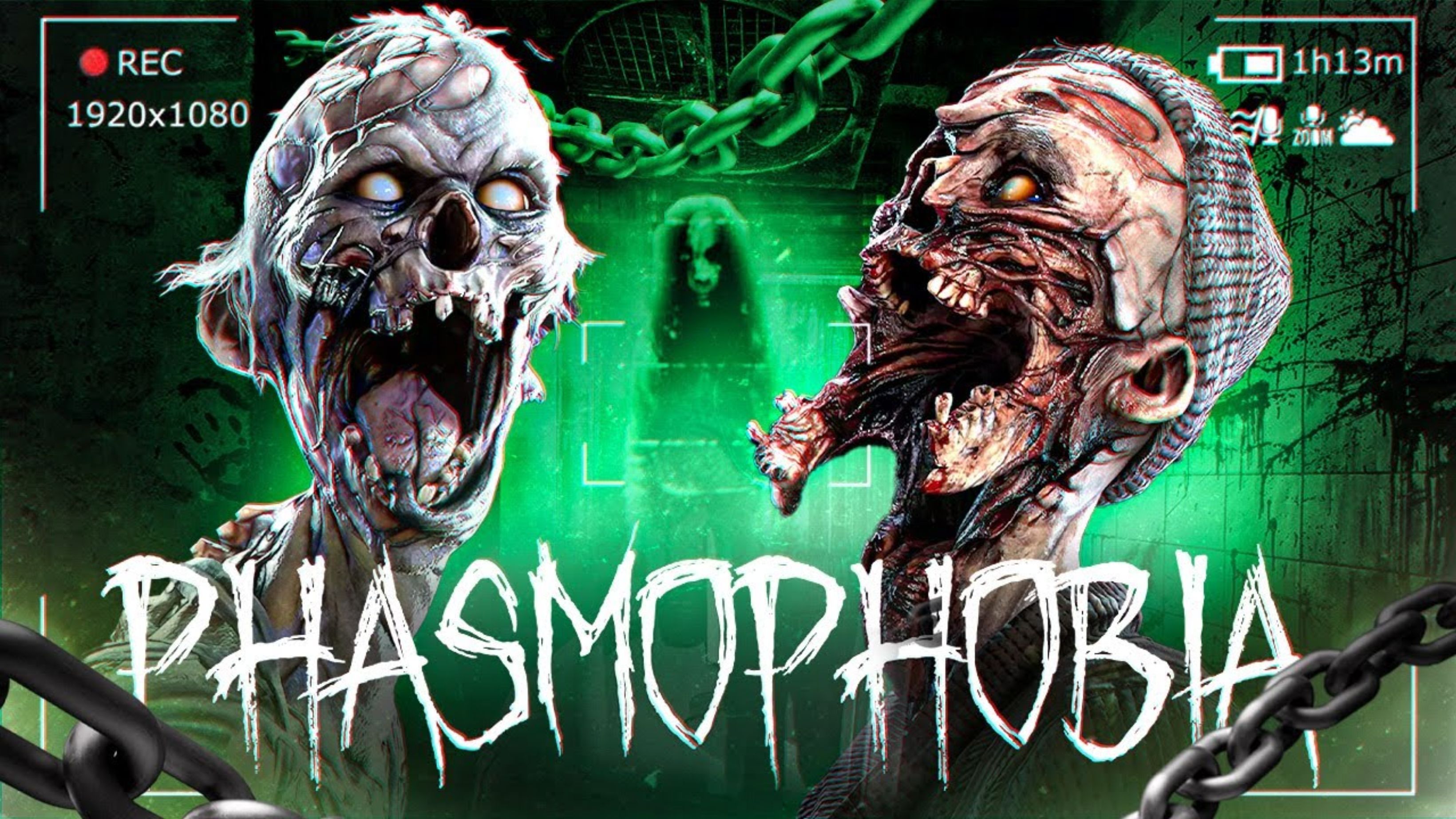 ХИТРЫЙ ПРИЗРАК ВСЕХ ОБМАНУЛ! КАК ЭТО ВОЗМОЖНО ● PHASMOPHOBIA смотреть онлайн