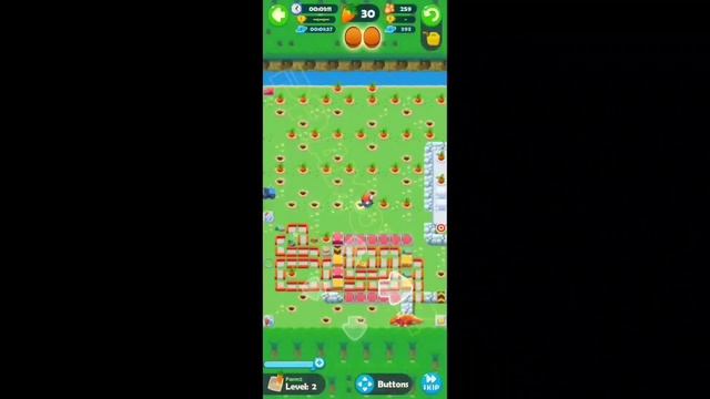 Bobbys Garden Carrot Harvest - FARM2 - Level 2 смотреть онлайн