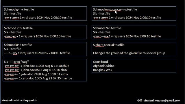 Shell Scripting video #1 смотреть онлайн