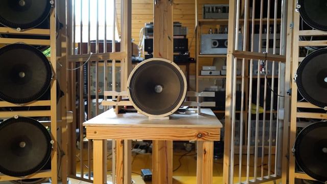 Telefunken 1941 Austria 8" Test смотреть онлайн