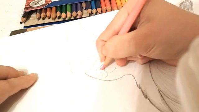 Speedpaint 🍁Halloween🍁 смотреть онлайн