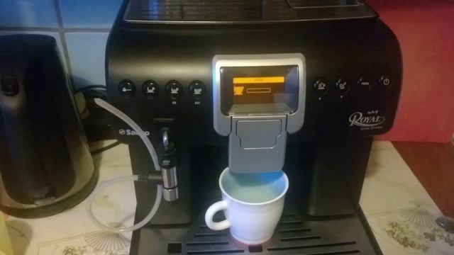 Saeco 8920 смотреть онлайн