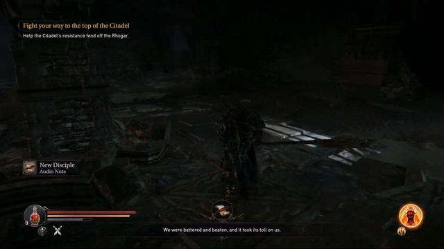 [ Pt. 5 ] Lords Of The Fallen - Full Playthrough (Xbox Series X) смотреть онлайн