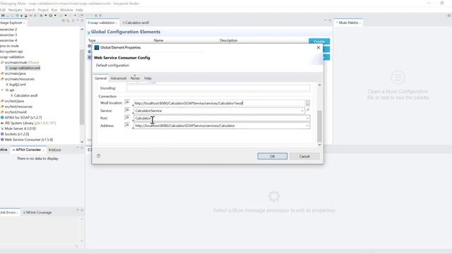 Mule 4 - SOAP Webservice Validation, Expose, Consume смотреть онлайн