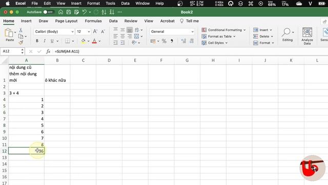 TOP 10 phím tắt Excel trên Macbook phải biết! смотреть онлайн