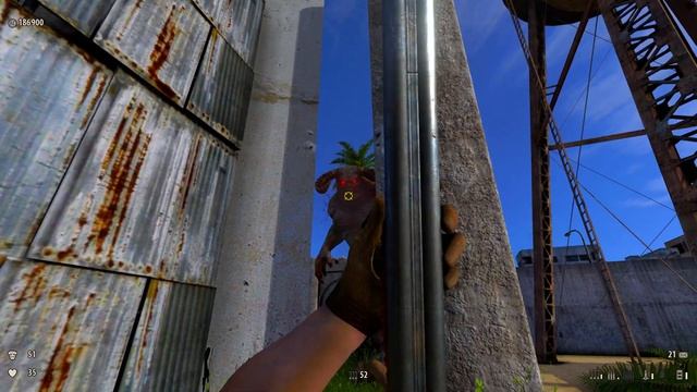 Serious Sam Fusion - Lost Temples of the Gods (Serious) смотреть онлайн