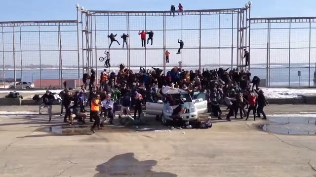 Harlem Shake Волгоград. смотреть онлайн