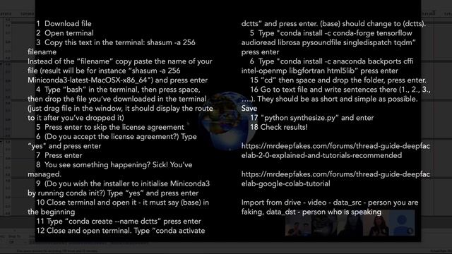 Situated Deepfakes Workshop смотреть онлайн