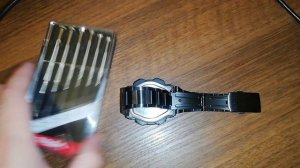 ЧАСТЬ_1 Часы SKMEI (скмей) 1370  обзор + распаковка, уменьшение браслета