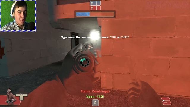 Охренительная игра в Team Fortress 2 #27 ◘КЛАССИЧЕСКИЙ ХЕЙЛ В TF2◘ смотреть онлайн
