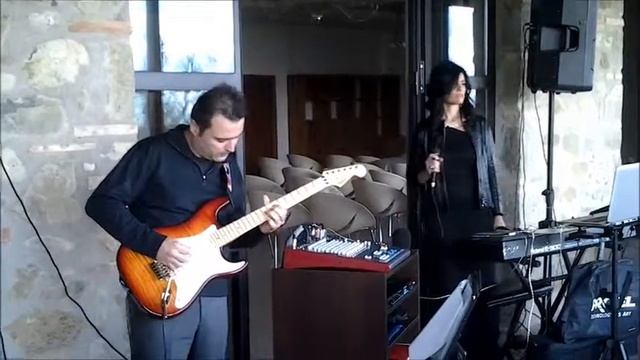 Corazon espinado Santana , Fender Stratocaster and Tonelab se P.A Pianobar смотреть онлайн