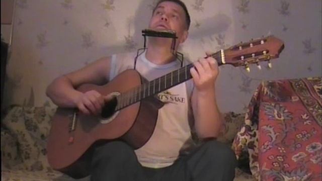 Free Wind - performed by Igor Chernukha! . Вольный ветер ! . смотреть онлайн