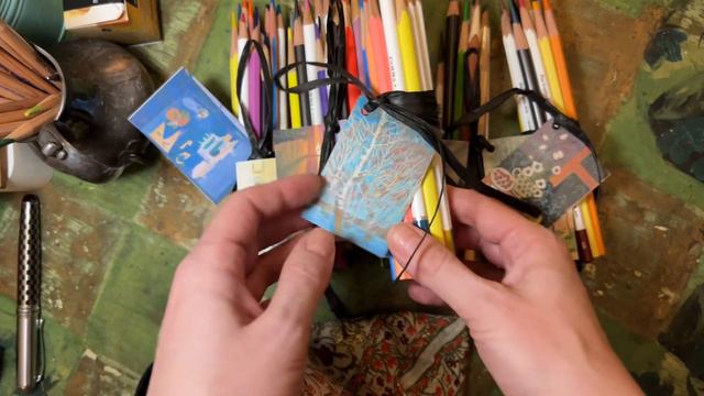 РОЗЫГРЫШ КАРАНДАШЕЙ!!! смотреть онлайн