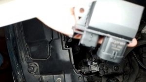 Peugeot 308 1.6 hdi (T9) Cooling fan error Code P0494