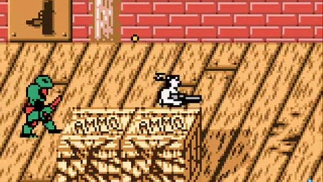 Stage 2 - Turok 3: Shadow of Oblivion (Gameboy Color) Walkthrough смотреть онлайн