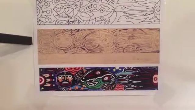 7. Painting on Walls: Mural Rough Sketch Final Mockups смотреть онлайн