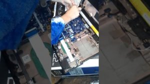 Как подключить монитор к ноутбуку если сломалась матрица_4