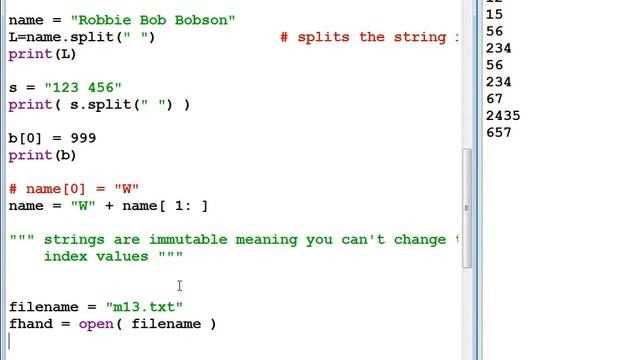 CIT1203_3436 Scripting (Mar 13 2018) смотреть онлайн