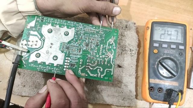 इन्वर्टर रिपेयरिंग सीखें#sukam#inverter #drive #problem #solution смотреть онлайн