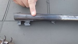 Реставрируем ружье, ТОЗ БМ Часть 1