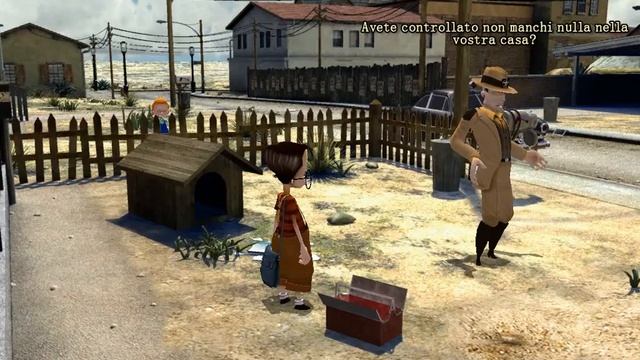 Tony Tough 2: A Rake's Progress - [08/14] - [Capitolo Tre - Parte 6] - Soluzione in italiano смотреть онлайн