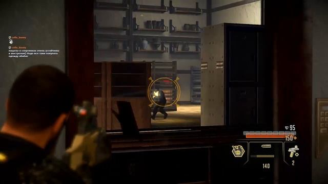 Alpha Protocol — Часть 4. (Высокая/Новобранец) смотреть онлайн