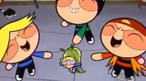 Rowdyruff boys vs powerpuff girls