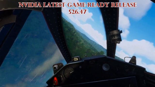 526.47 Nvidia's LATEST GAME-READY DRIVER MORE TESTING - COUNTRY AND CITY FLYING смотреть онлайн