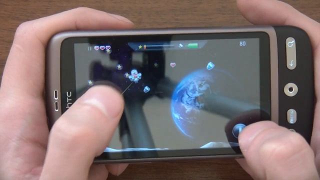 AstroStar  - космическое приключение для Android