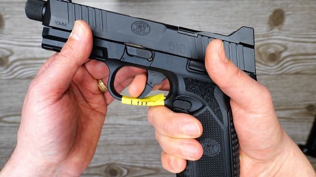 10mm FN 510: It's DECISION TIME Gentlemen ? Which 10mm will YOU TRUST your LIFE to THIS SUMMER? ? смотреть онлайн