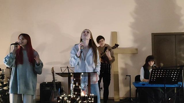 Египет | Egypt - Bethel music | - церковь Новое Небо (Cover) смотреть онлайн