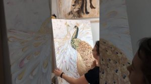 Рисую, кайфую! Интерьерные картины на заказ