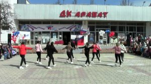 Танец   Крымская весна